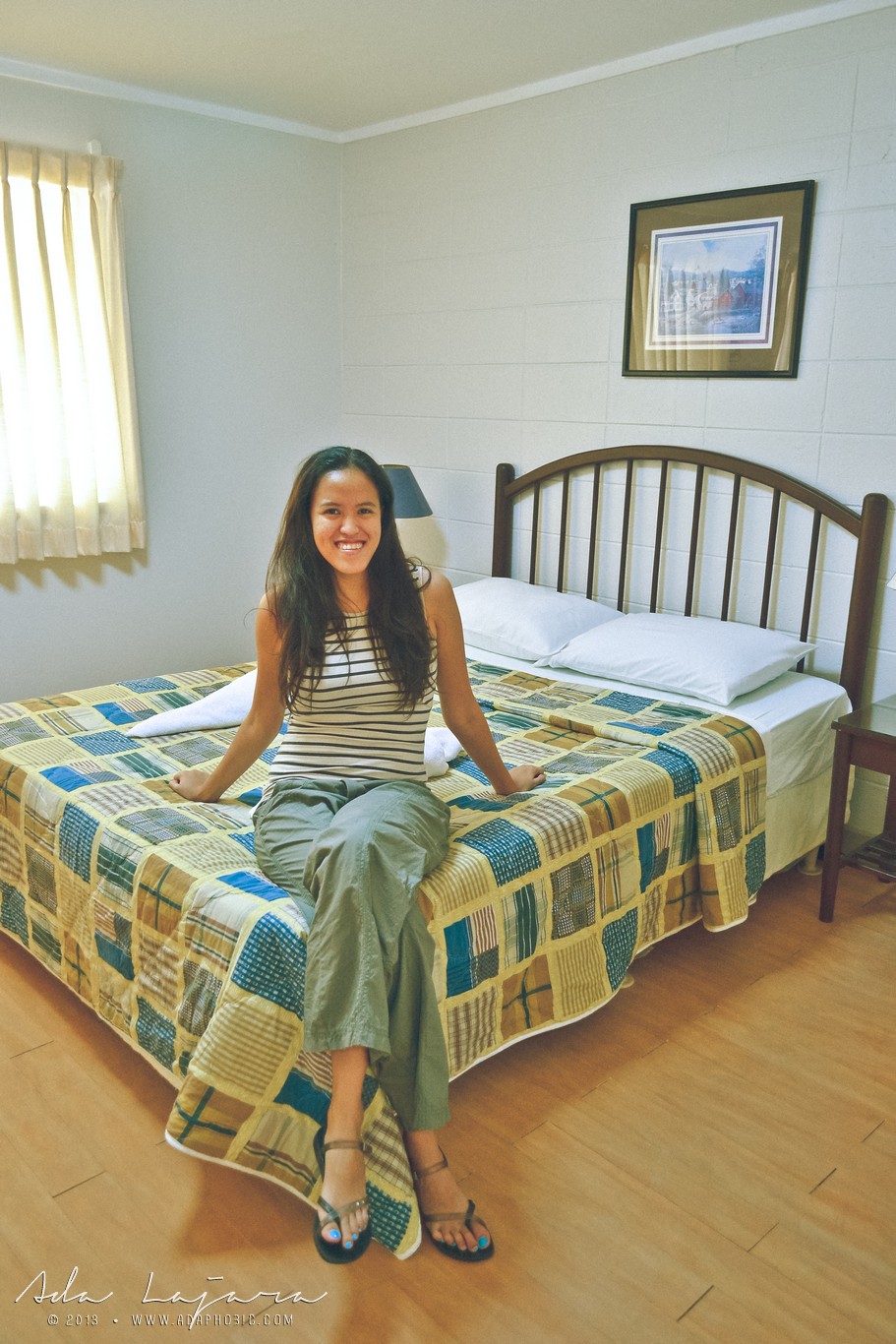 Me at the Master's Bedroom Me at the Master's Bedroom