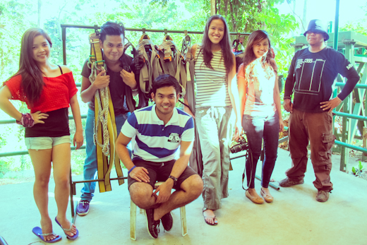 Thanks for the funSubic Tree Top Adventure!