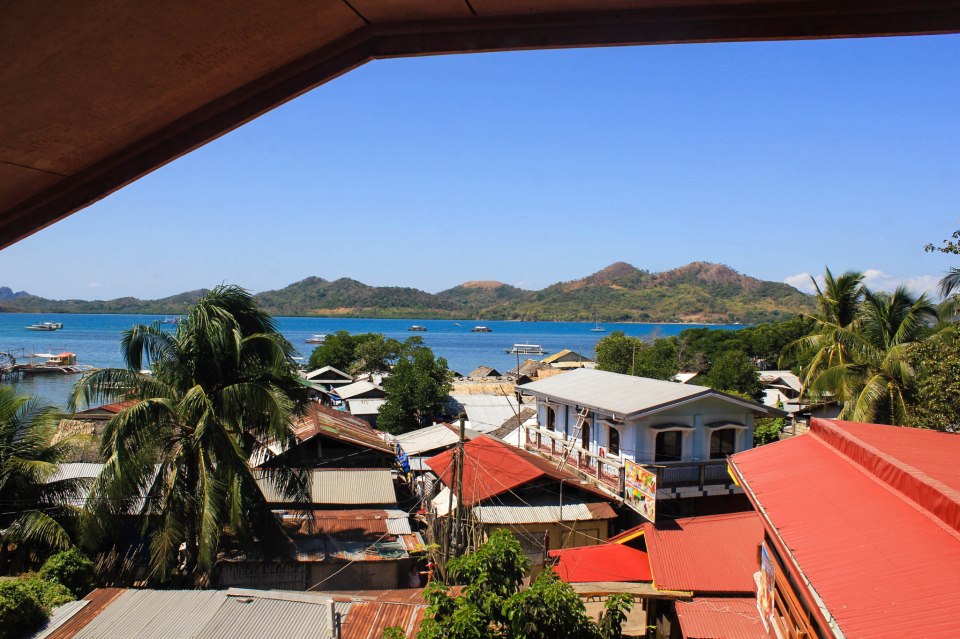 View from our window | Photo by Yoshke View from our window | Photo by Yoshke
