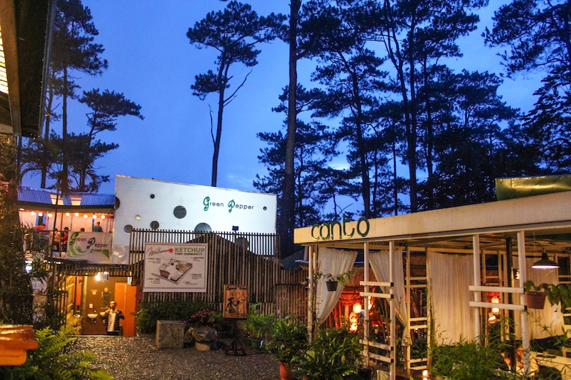 Ketchup Food Community - Baguio City