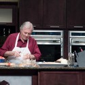 renowned chef Jacques Pepin by Edsel L