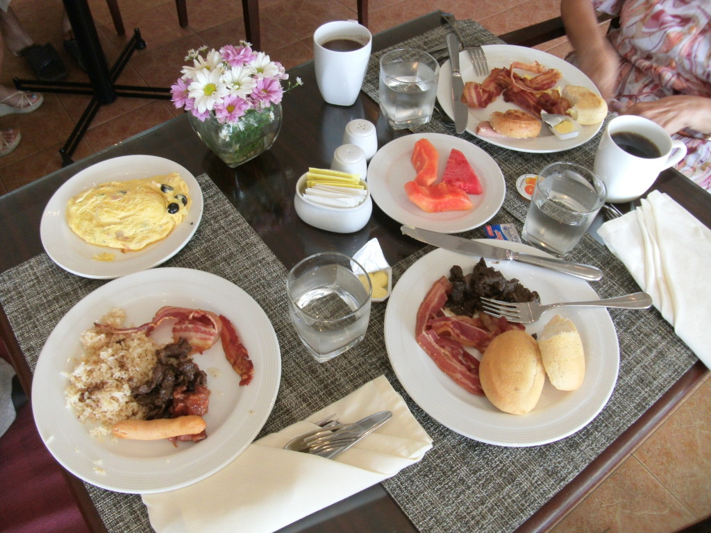 Birthday Breakfast Round 1 of 4 Birthday Breakfast Round 1 of 4