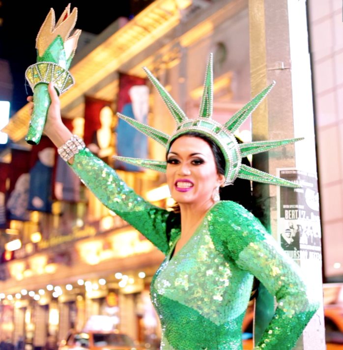 Will fly to NYC for Manila Luzon! Werk! Will fly to NYC for Manila Luzon! Werk!