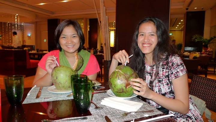 Buko Juice!