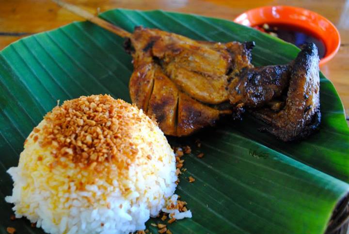 Chicken Inasal Chicken Inasal