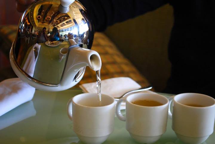 Want a cuppa? (Taal Vista Signature Tea) Want a cuppa? (Taal Vista Signature Tea)