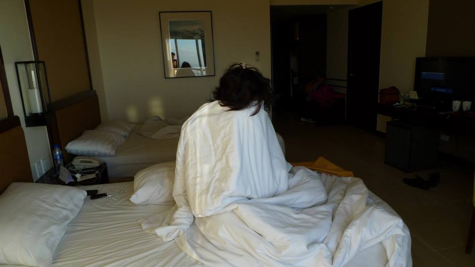 Wake Up!