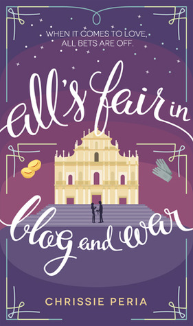 Book Cover of 'All's Fair in Blog and War'