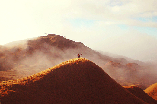 Mt. Pulag | Photo by The Travelling Dork