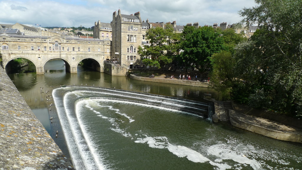 Pulteney Bridge (Bath, England) Pulteney Bridge (Bath, England)