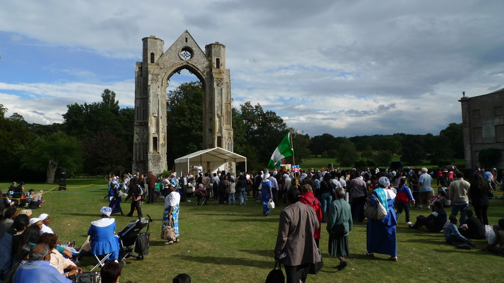Walsingham Abbey (The Dowry of Mary Pilgrimage)