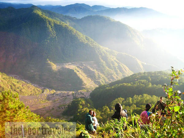Sagada Terraces | Photo by The Poor Traveler