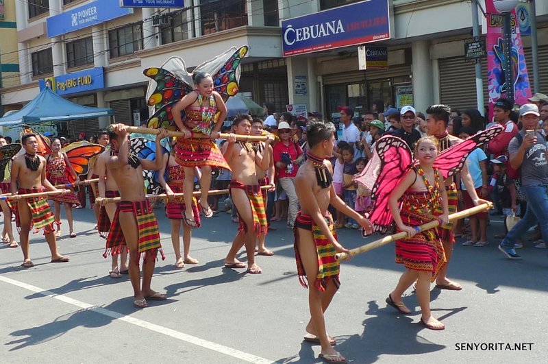 Panagbenga Festival of Baguio City
