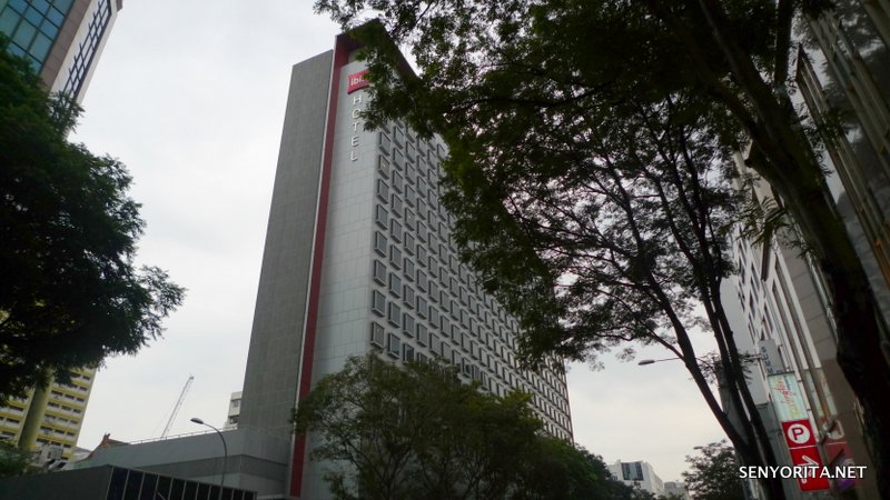 Ibis Hotel Singapore on Bencoolen