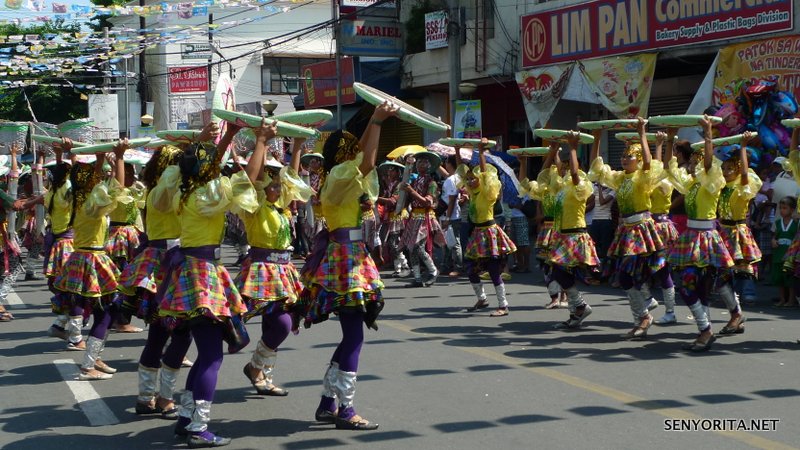 Lingayen, Pangasinan is also celebrating the Pistay Dayat!