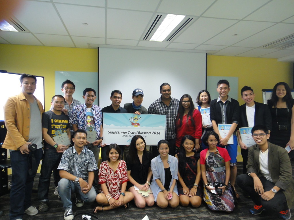 Travel Bloggers from Asia Pacific