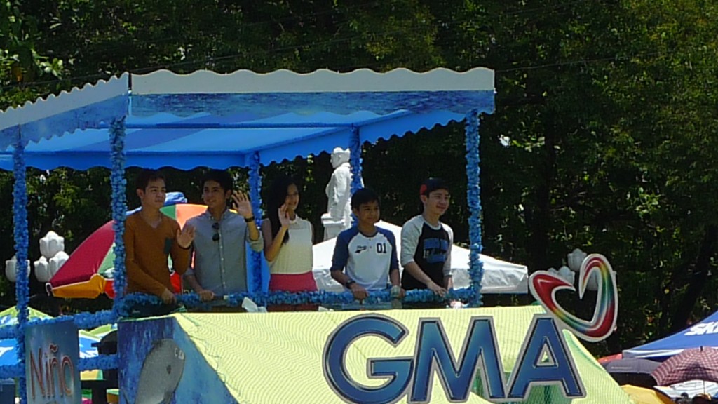 Stars of NiÃ±o: Julian Trono, Miguel Tanfelix, Bianca Umali, Vincent Magbanua and Renz Valerio