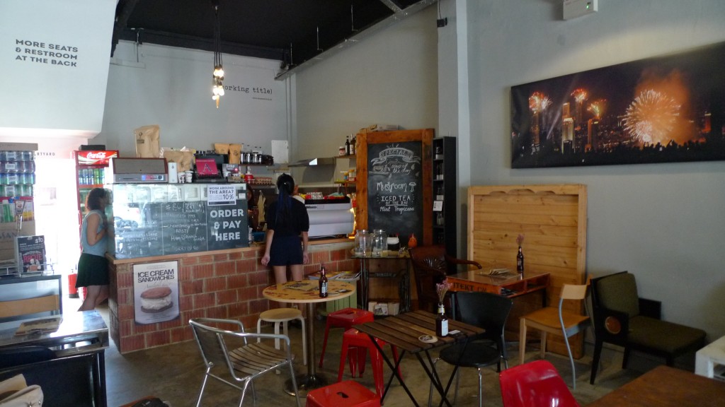 Working Title Coffee Shop Working Title Coffee Shop