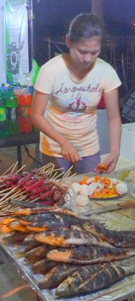 Hotdogs, Red Egg, Kamatis at Bangus! More!