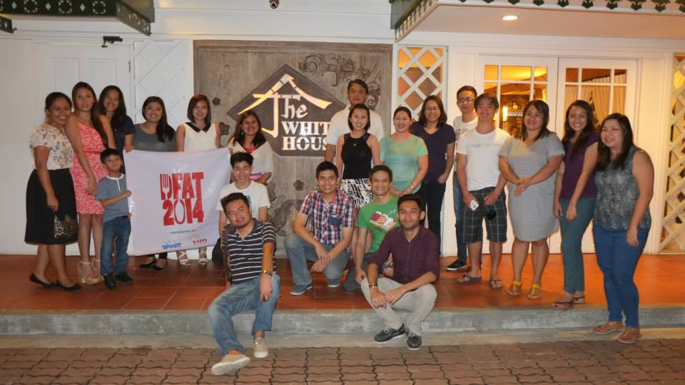 DFAT 2014 Group Photo grabbed from Sarah Dayrit