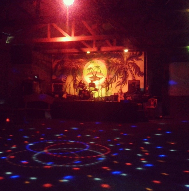 Doc Jay's Island - Watch Ivatan bands rock it out!