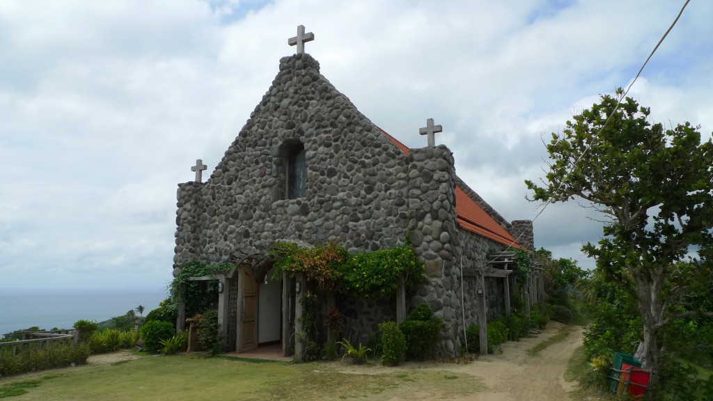 Thank you for the blessings! (Mt. Carmel Chapel)