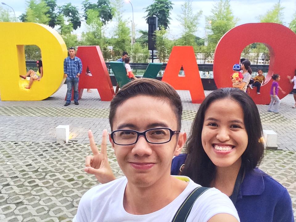 We Love Davao! <3 We Love Davao! <3