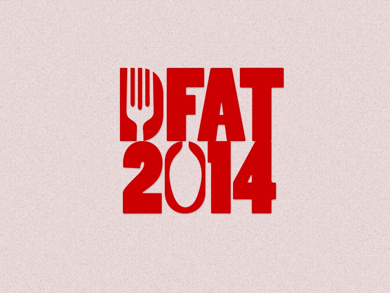 Davao Food Appreciation Tour 2014 Official Logo