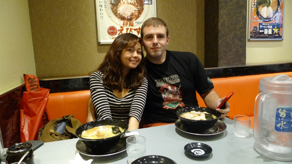 Ada and Josh: My favorite kulit couple