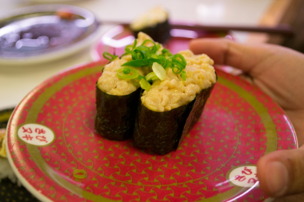 Who wants to eat this fermented soybean called Natto? I dare you!