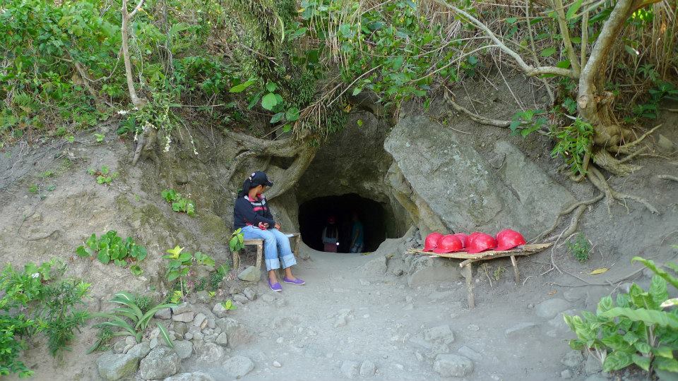 Dipnaysupuan Japanese Tunnel
