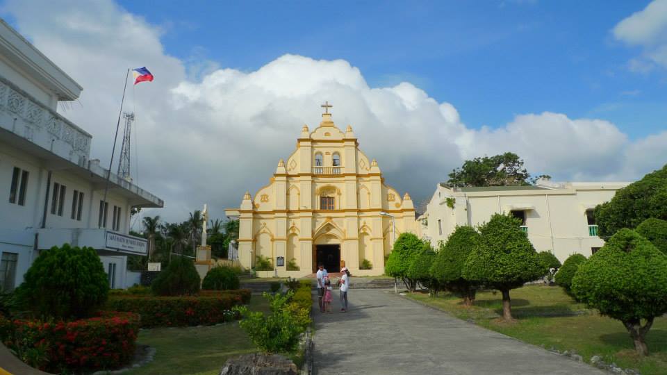 Sto. Domingo Church 