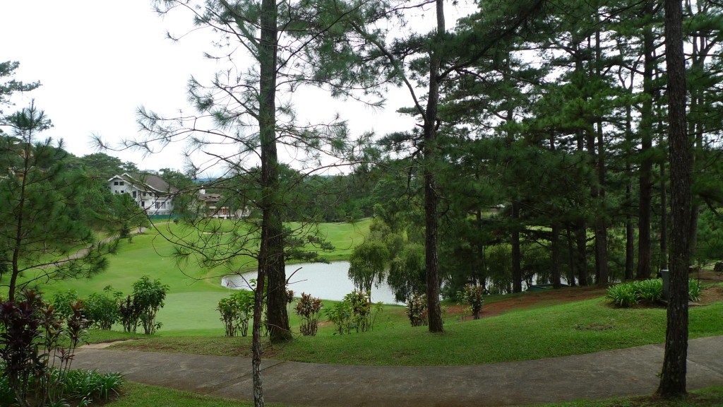 I'm back, Baguio! 