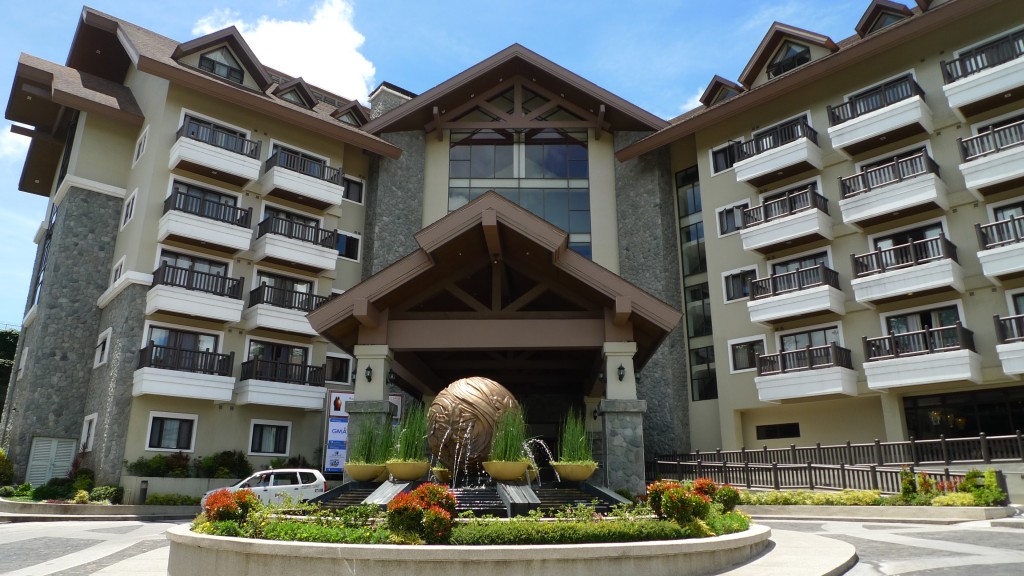 Azalea Residences in Baguio City