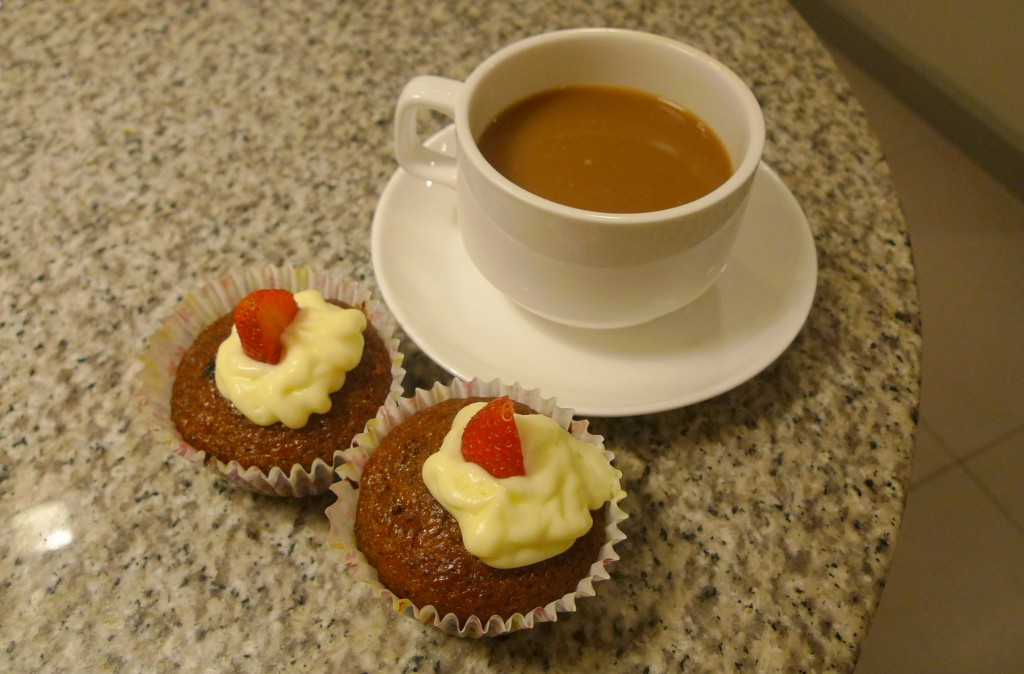 Coffee and Cupcakes