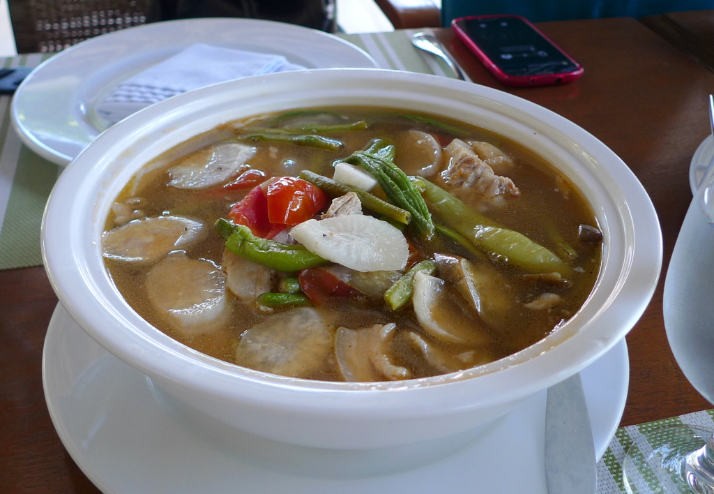 Pork Sinigang