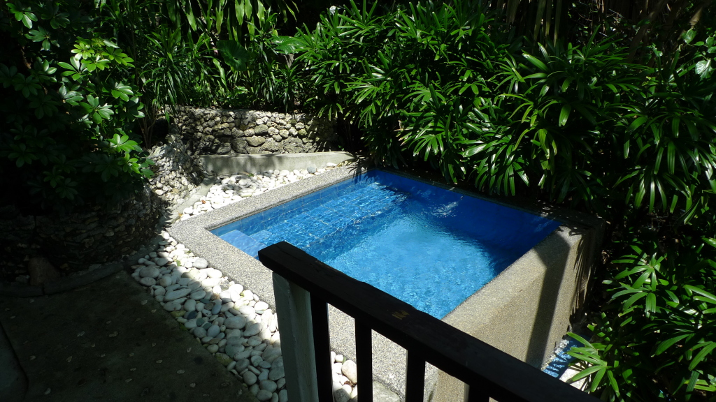 Private Pool