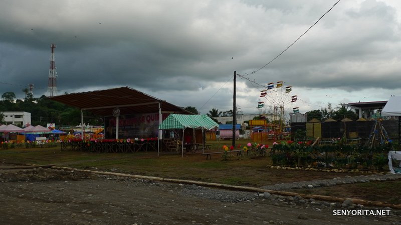 Paskuhan Village in Cabarroguis, Quirino