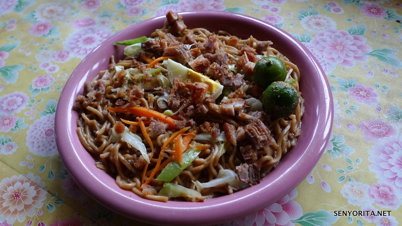 Pancit Cabagan!