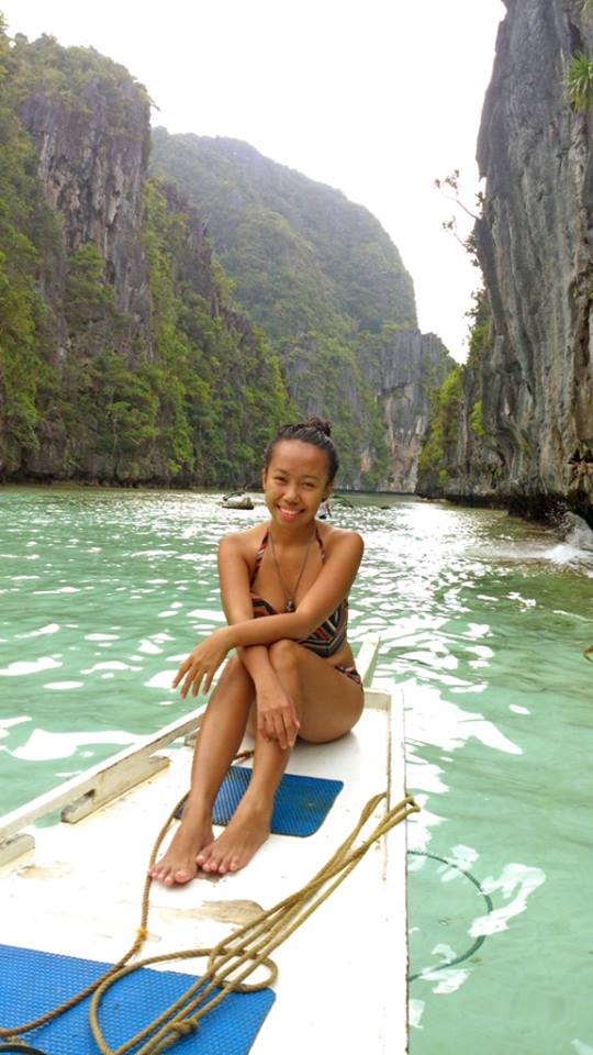 Brenna Bustamante of PhilippineTravelogue.com