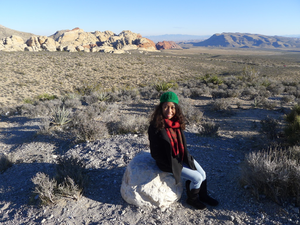 Nature Trip at Red Rock Canyon in Las Vegas