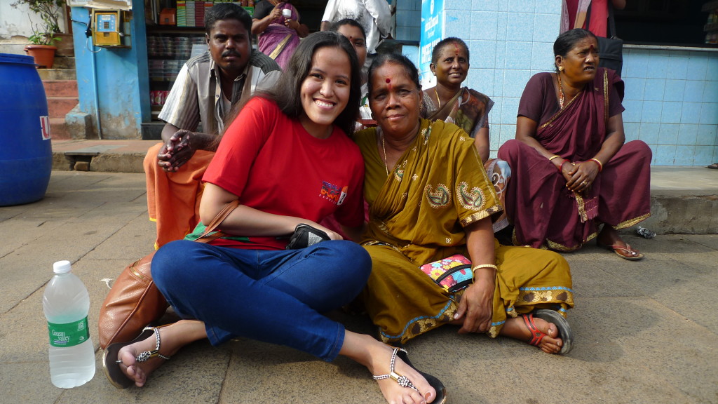 One afternoon in Trivandrum