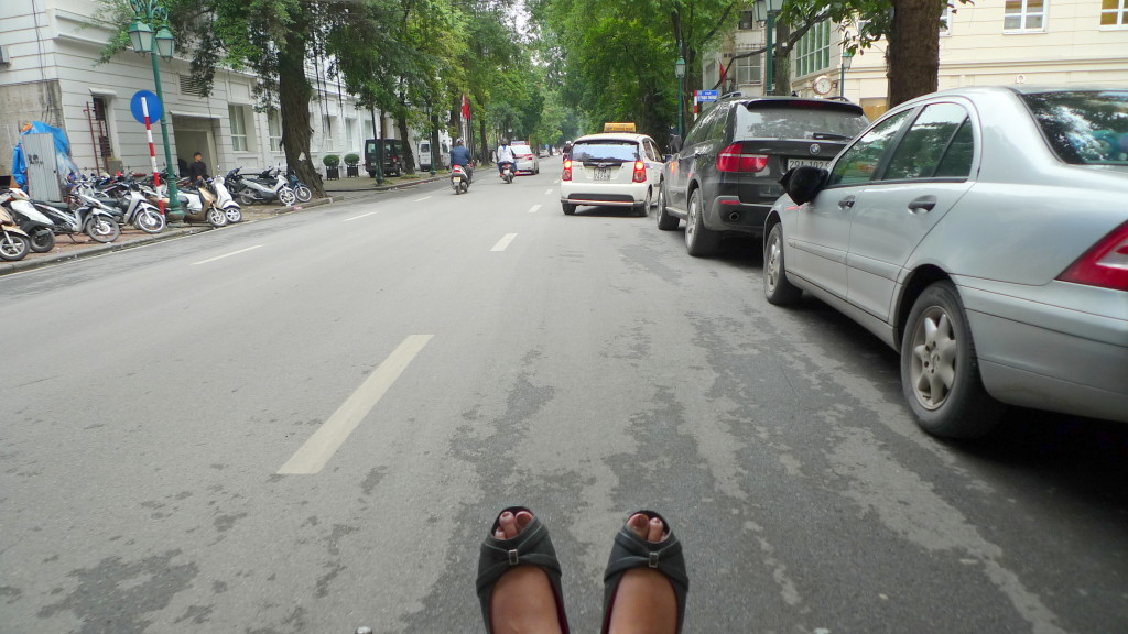 Hanoi-Cyclo-Feet