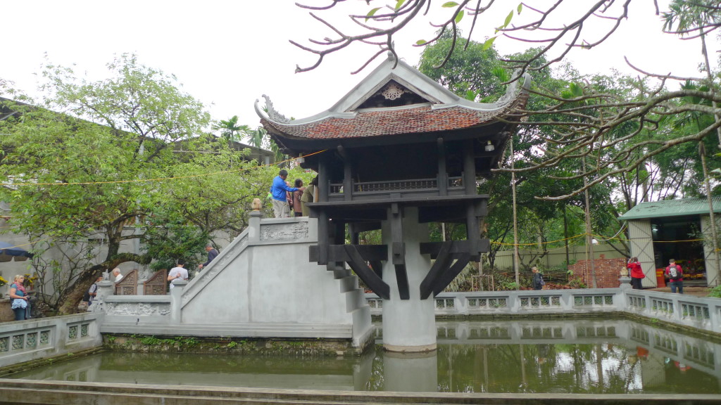 Hanoi-Vietnam-One-Pillar-Pagoda