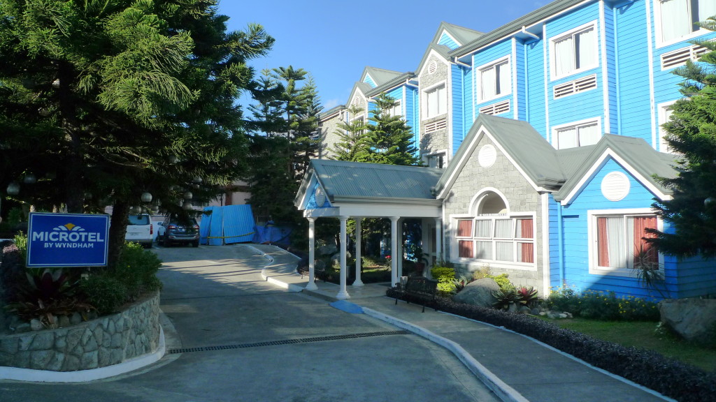 Microtel Baguio Inn & Suites
