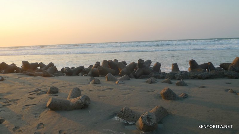 Bonuan Tondaligan beach, we meet again!