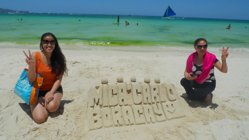 Love the Agos Boracay eco-friendly tote bag! :D