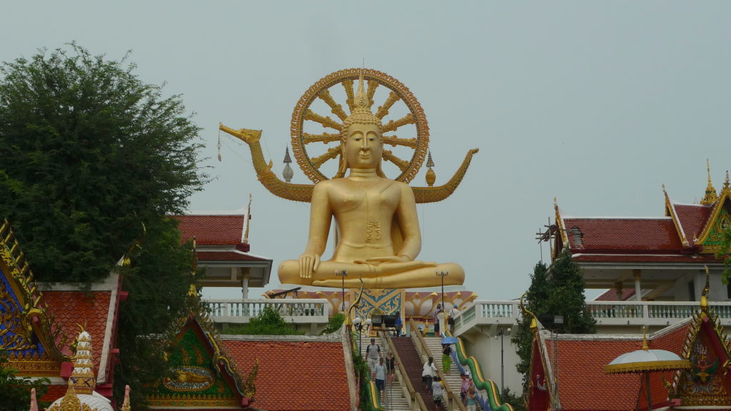 Big Buddha Temple (Wat Phra Yai)