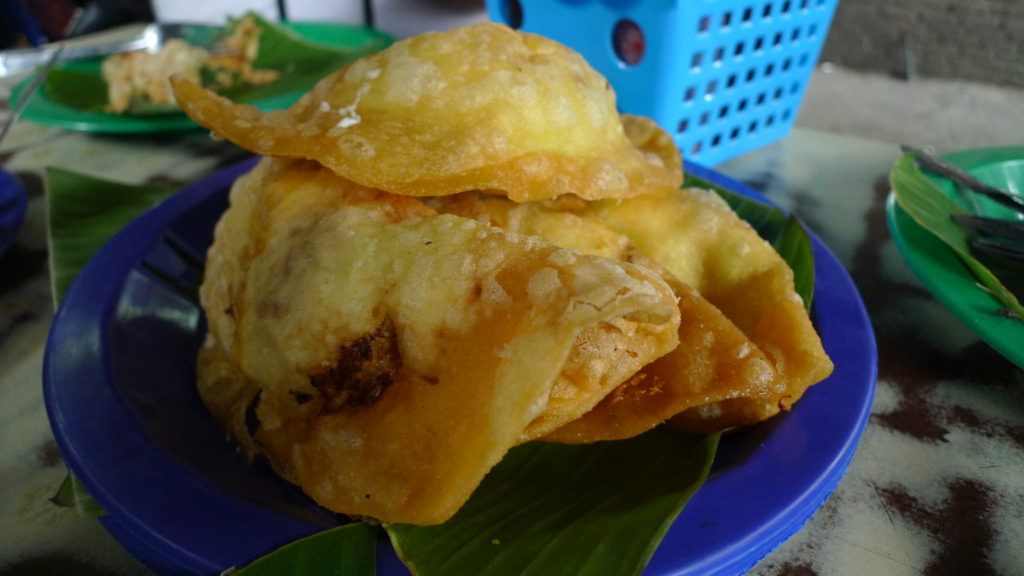 Vigan Empanada