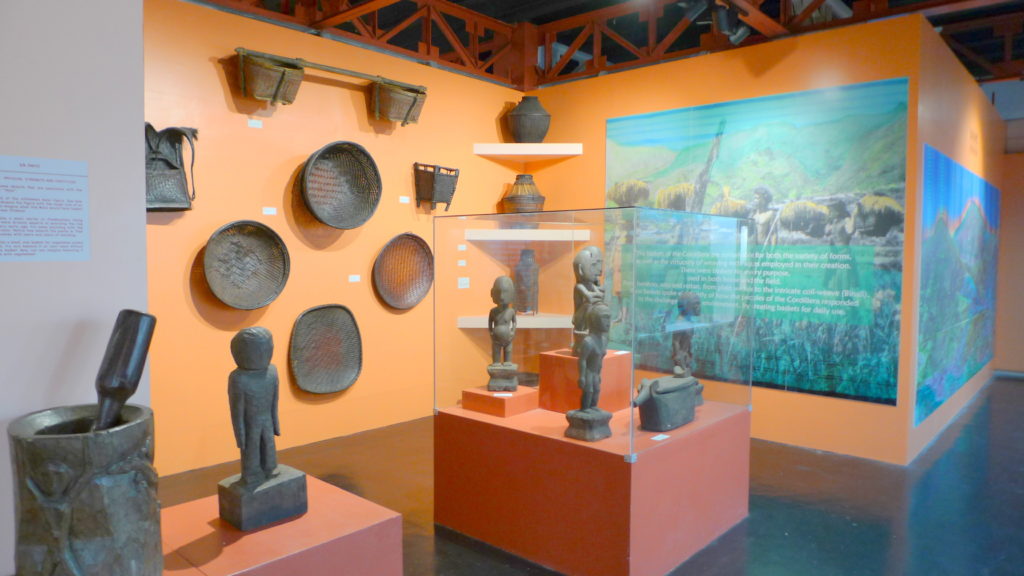 TAOID - Museum of Cordilleras in Ilocos